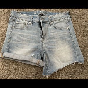 midi next level stretch AE shorts